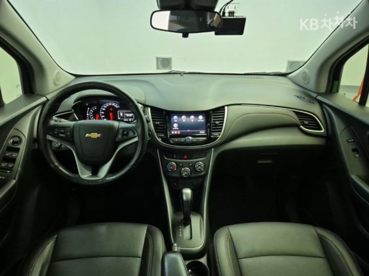 Chevrolet Trax 1.4 LT Base Type 8