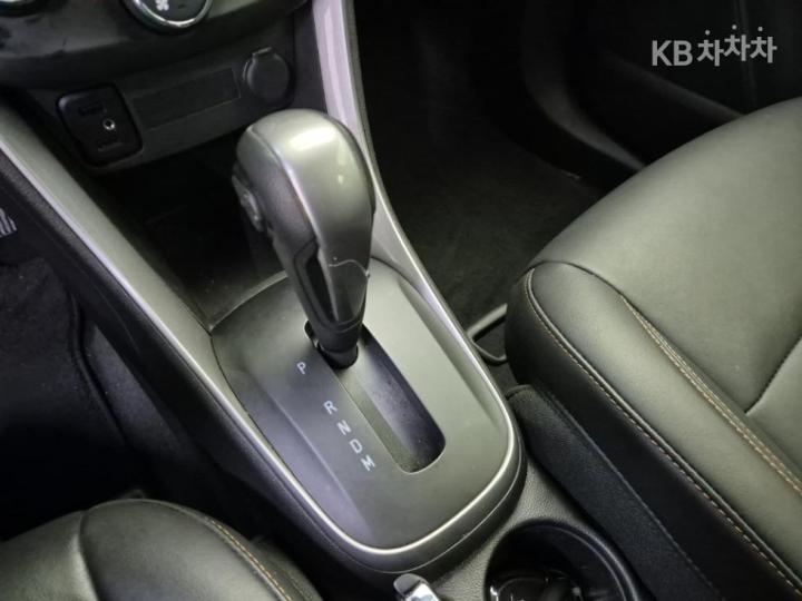 Chevrolet Trax 1.4 LT Base Type 9