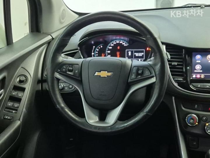 Chevrolet Trax 1.4 LT Base Type 10
