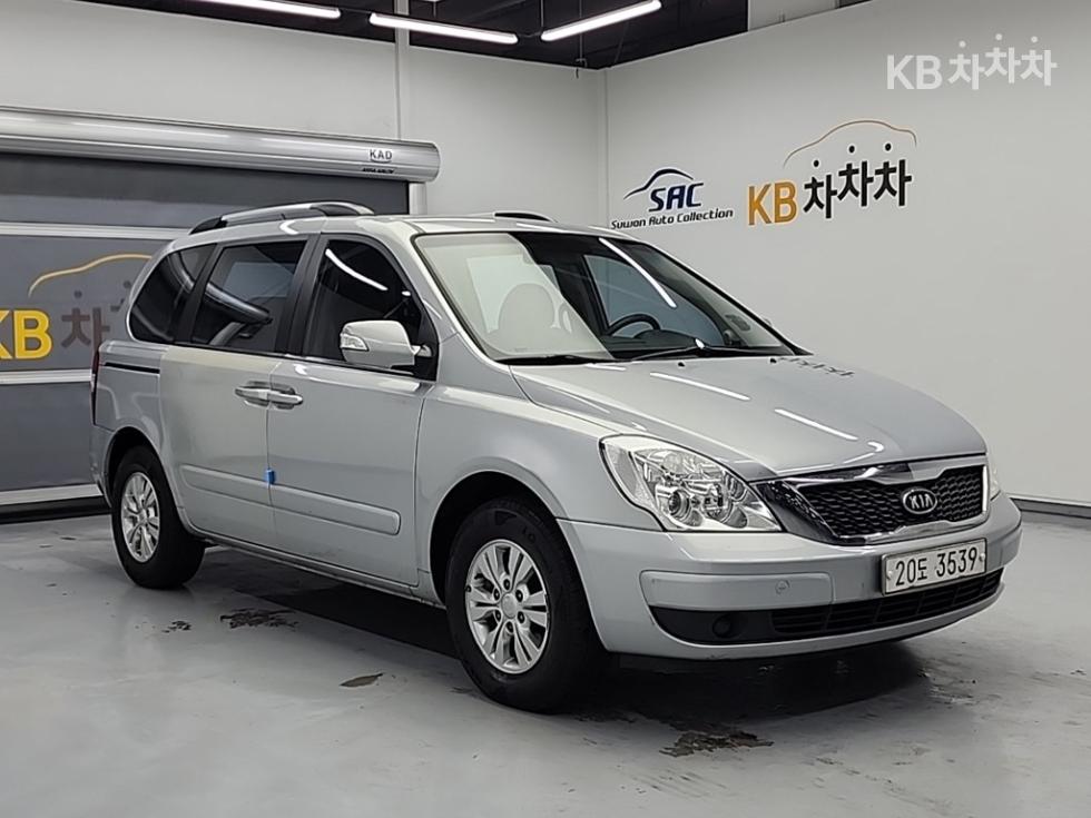 2010 - kia carnival