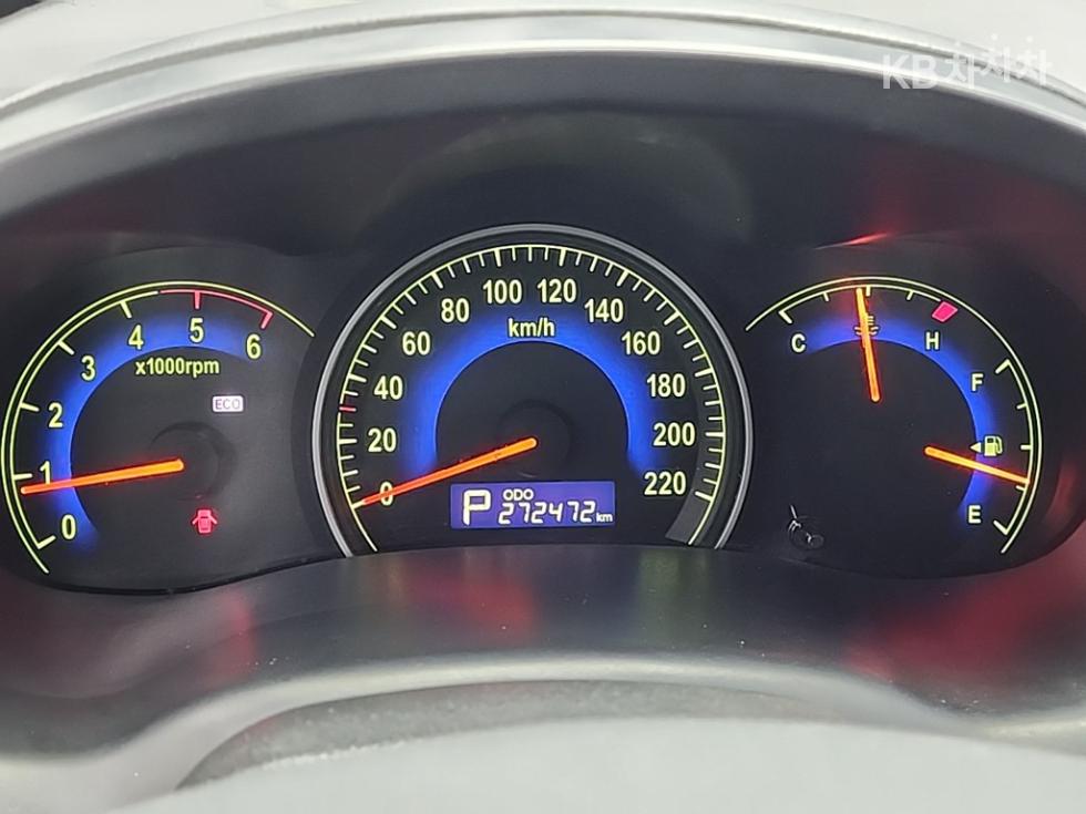 2010 - kia carnival