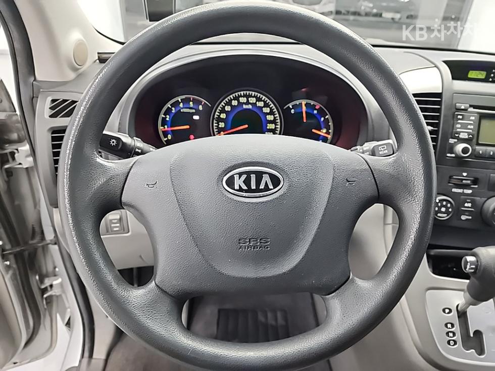 2010 - kia carnival