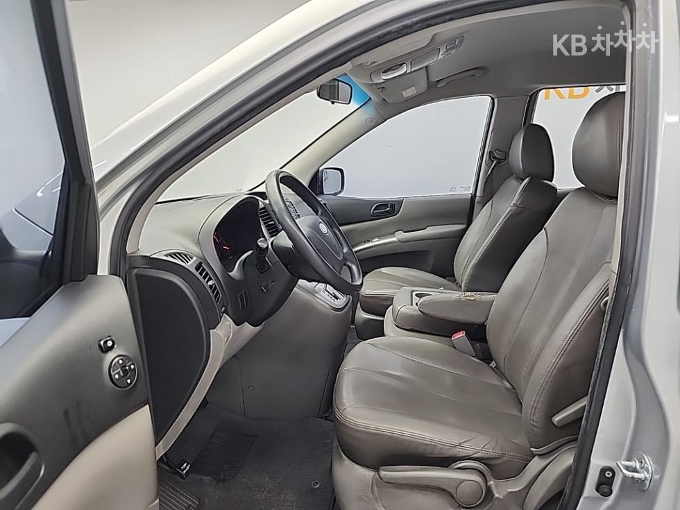 2010 - kia carnival