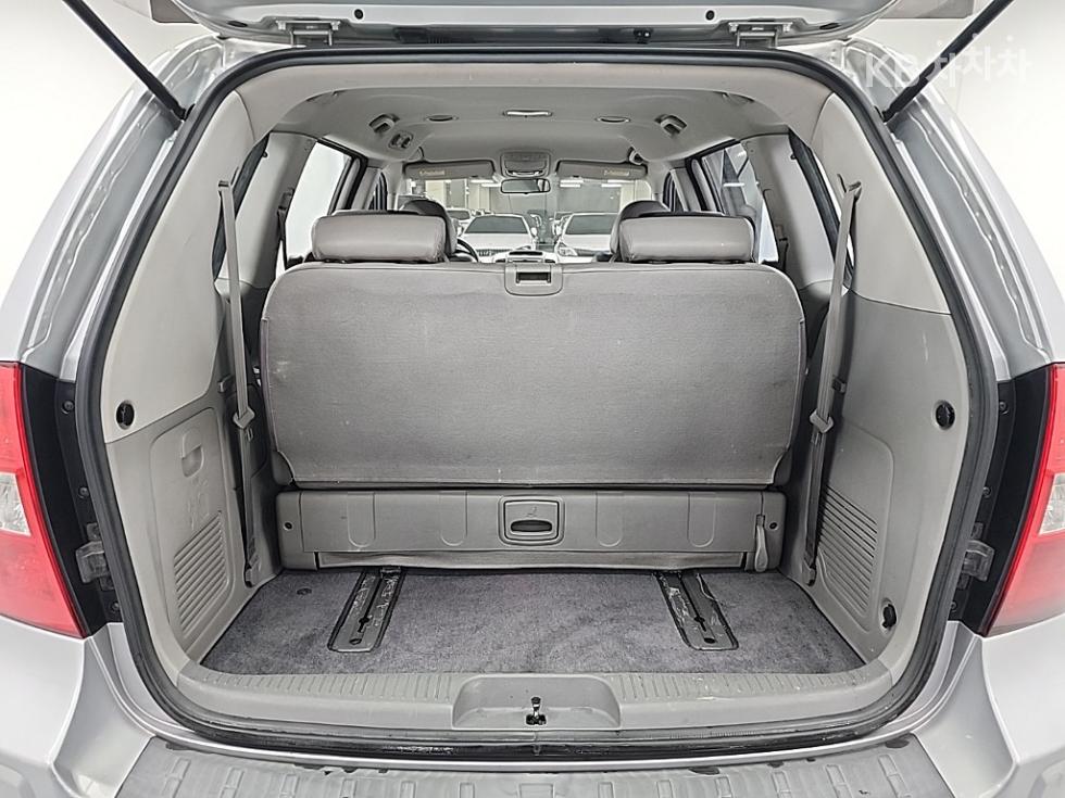 2010 - kia carnival