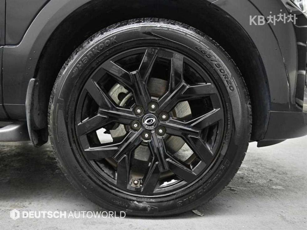 2021 - kia mohave