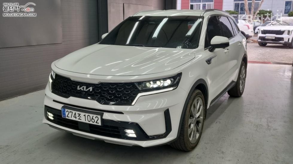 2022 kia sorento