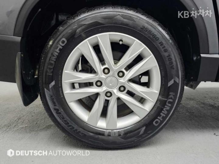 KG Mobility (Ssangyong) Rexton Sport 2.2 4WD Noblesse 6