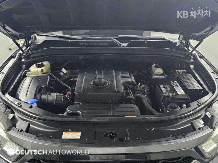 KG Mobility (Ssangyong) Rexton Sport 2.2 4WD Noblesse 7