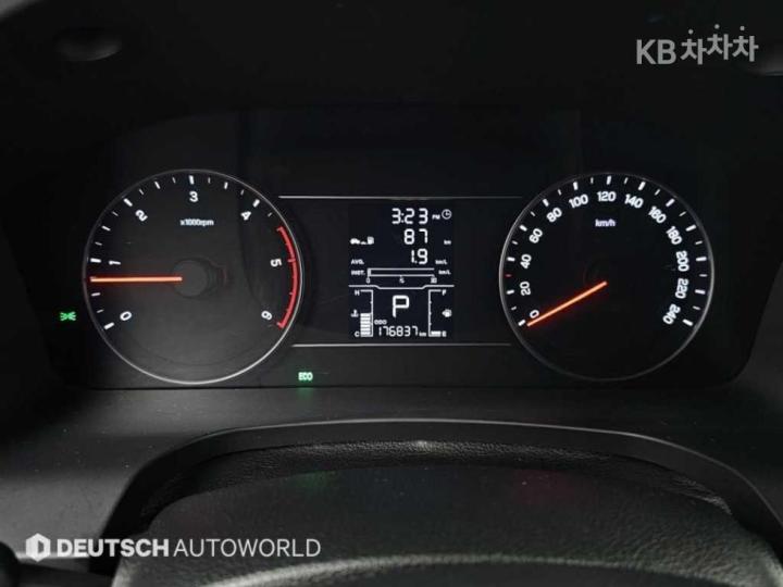 KG Mobility (Ssangyong) Rexton Sport 2.2 4WD Noblesse 9