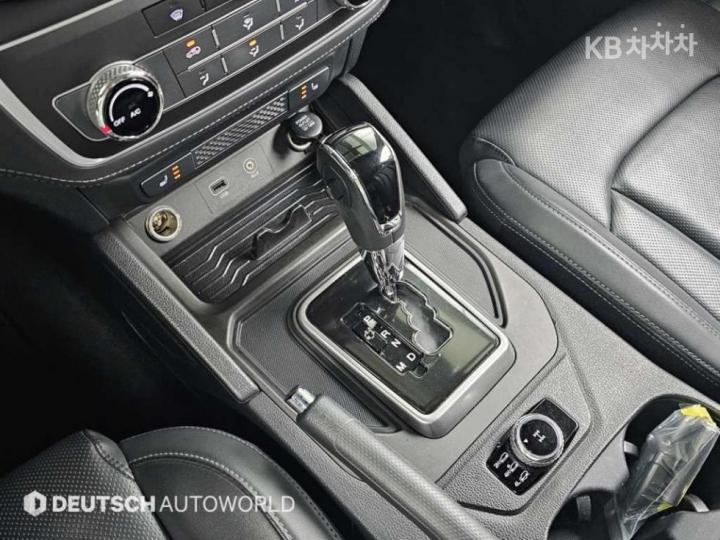 KG Mobility (Ssangyong) Rexton Sport 2.2 4WD Noblesse 10