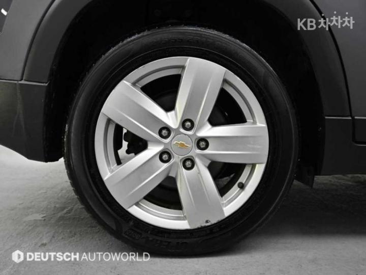 Chevrolet Orlando LPG LTZ Premium 6