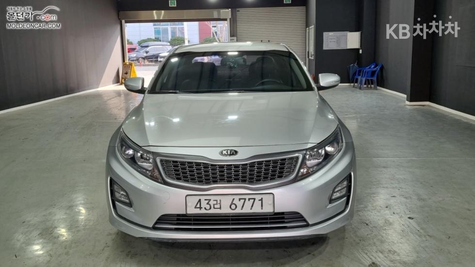 2014 - kia k5