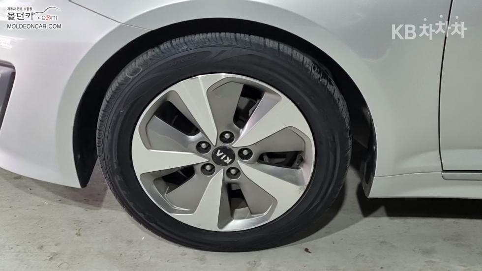2014 - kia k5