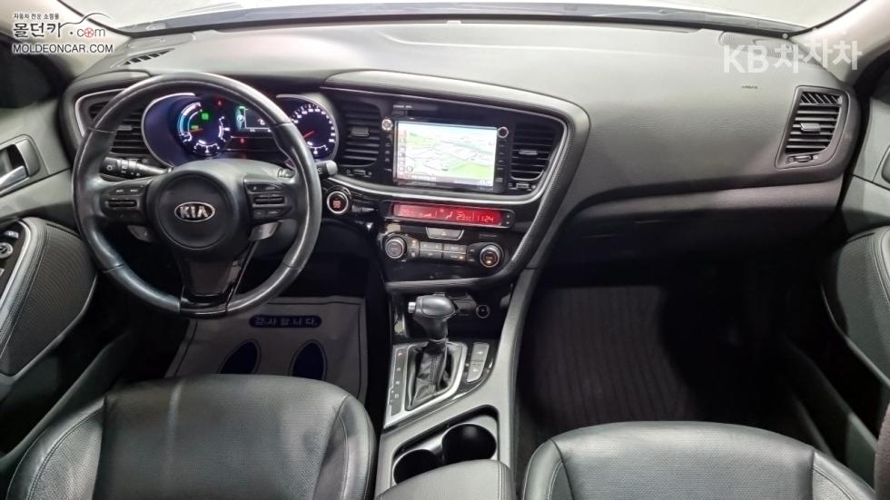 2014 - kia k5