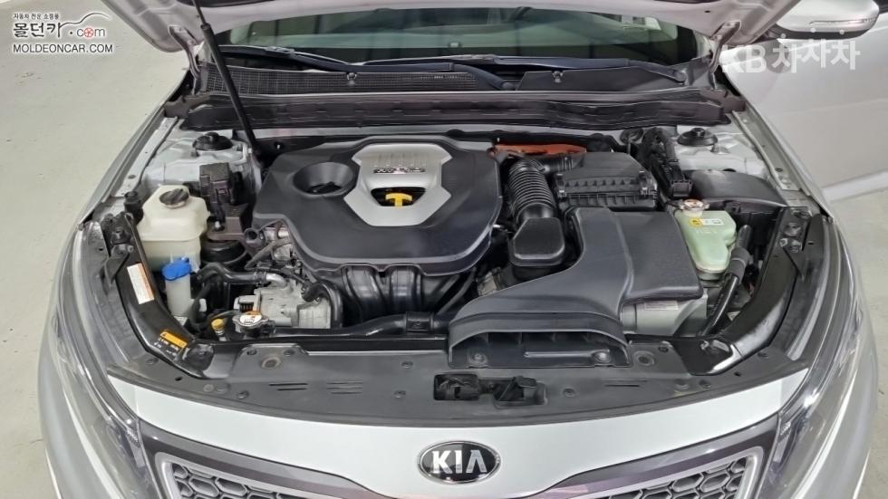 2014 - kia k5