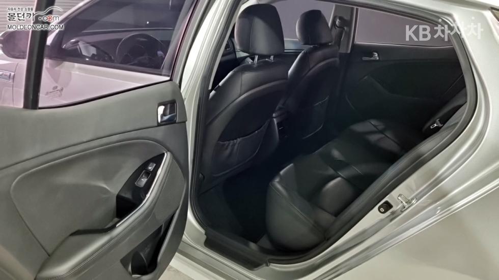 2014 - kia k5