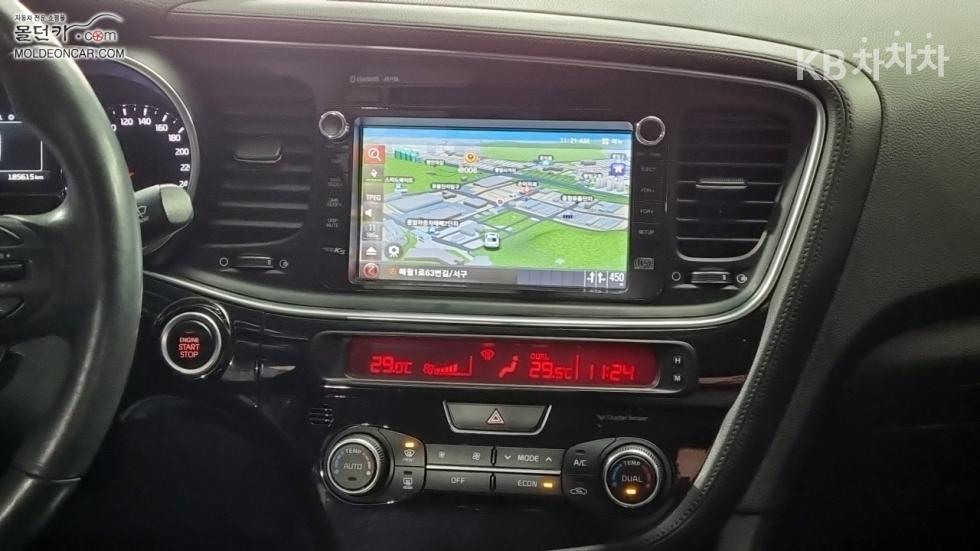 2014 - kia k5