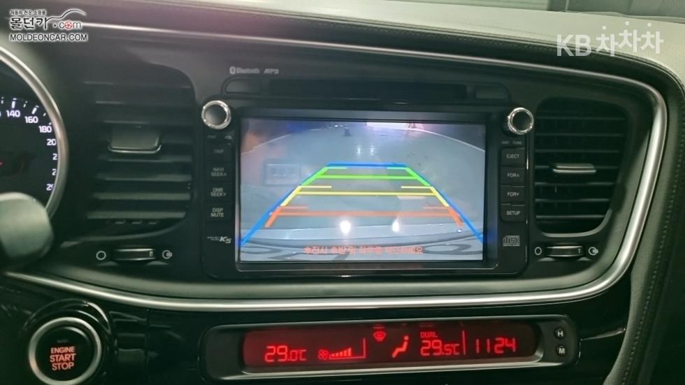 2014 - kia k5