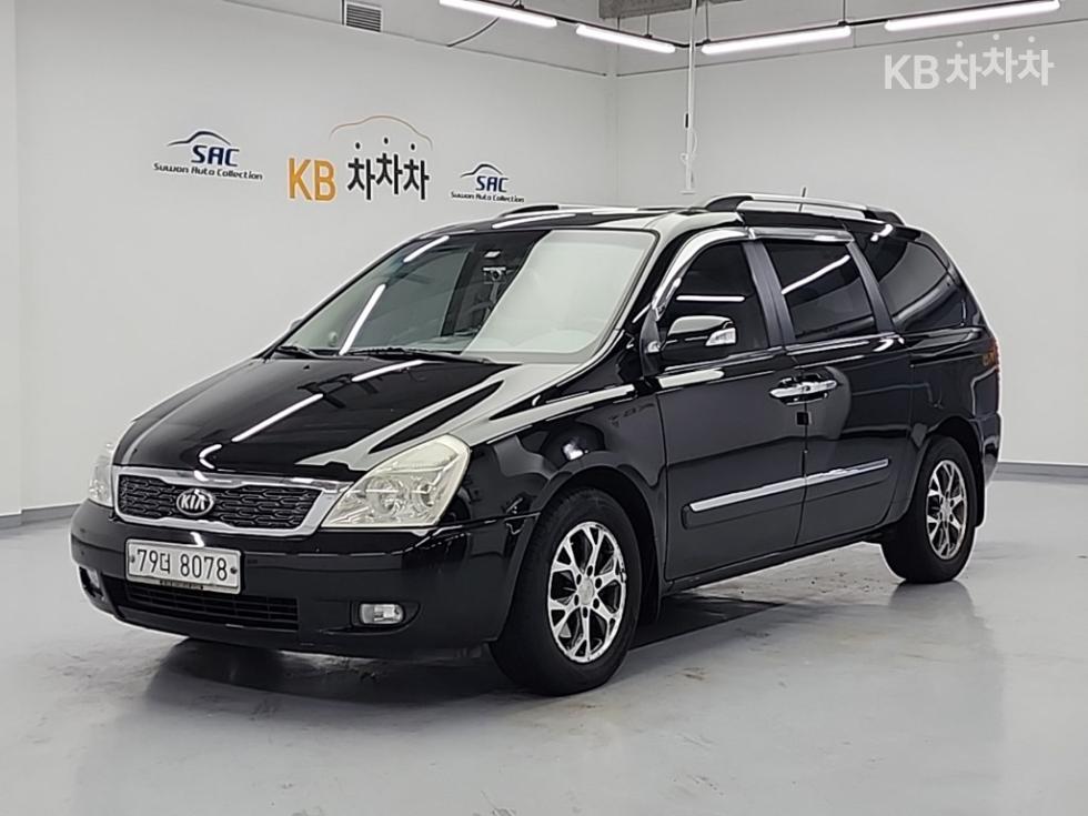 2014 kia carnival