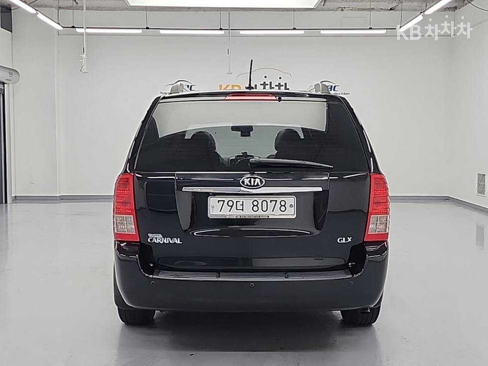 2014 - kia carnival