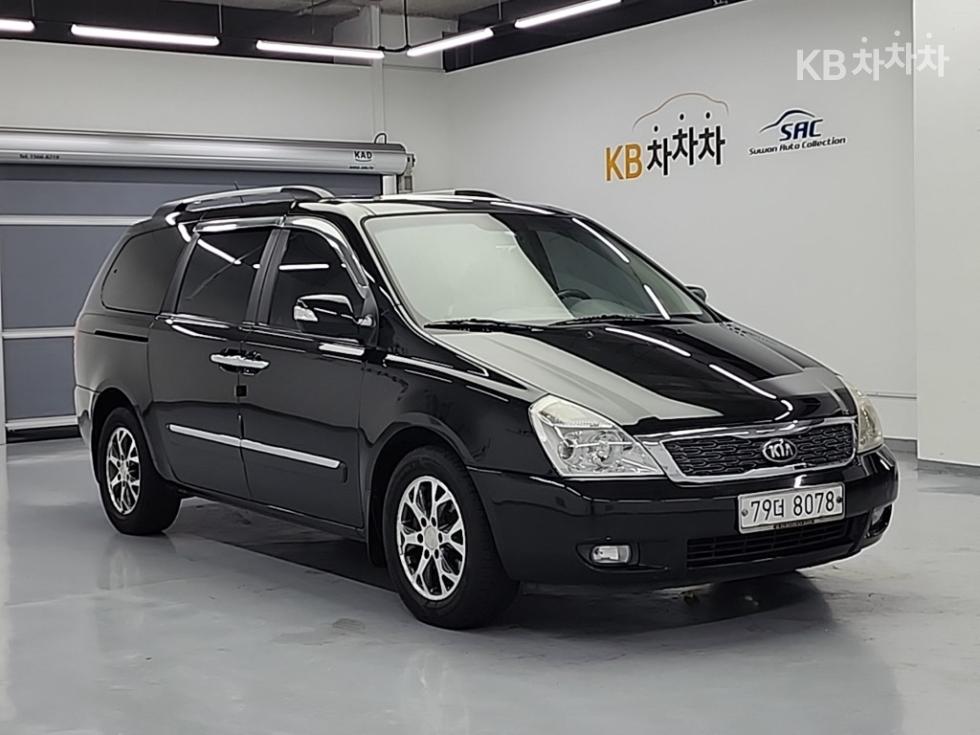 2014 - kia carnival