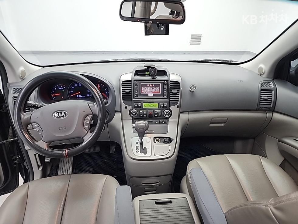 2014 - kia carnival