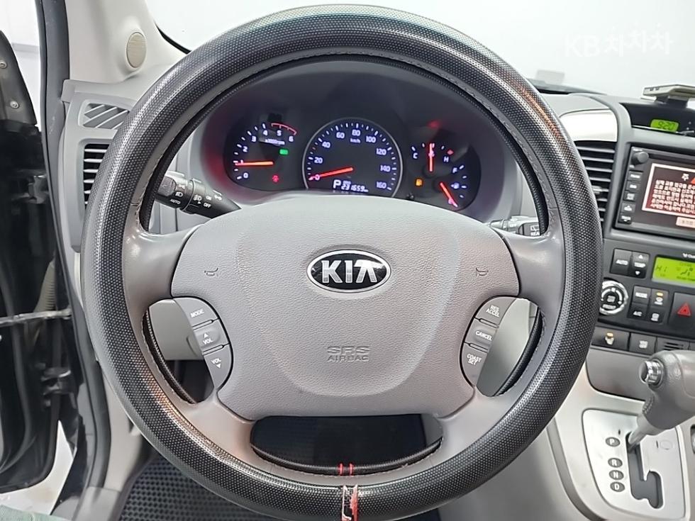 2014 - kia carnival