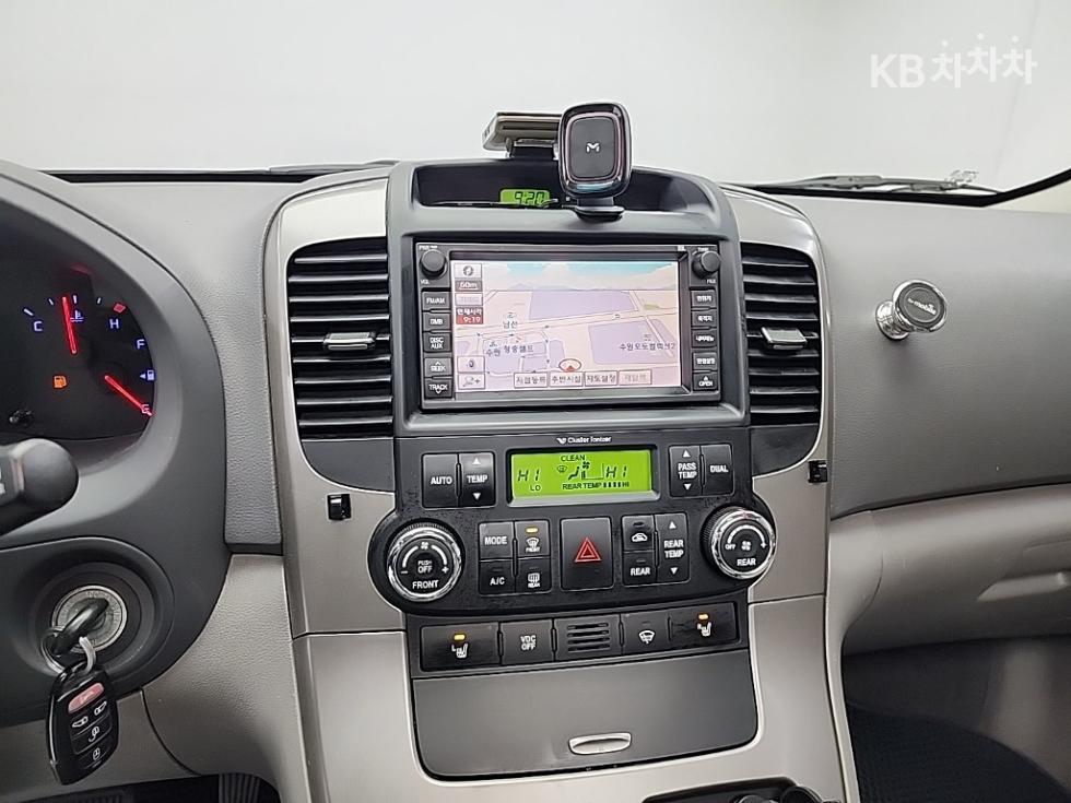 2014 - kia carnival
