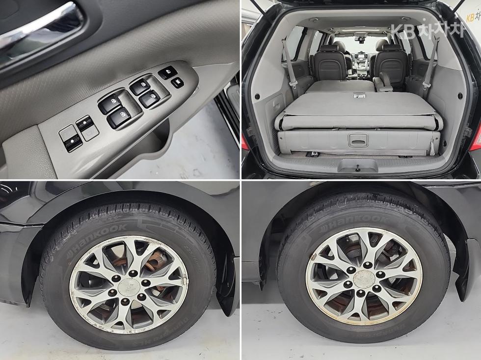 2014 - kia carnival
