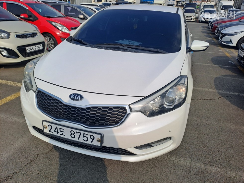 2015 - kia k3