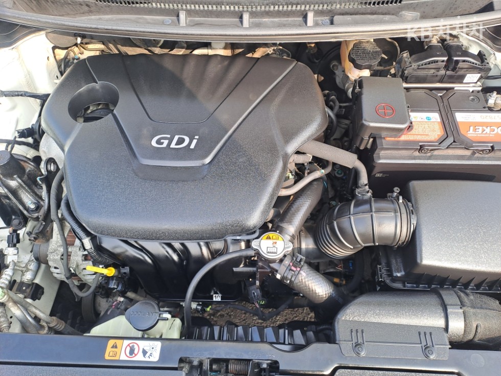 2015 - kia k3