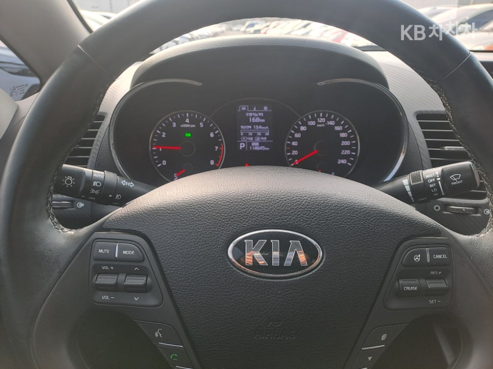 2015 - kia k3