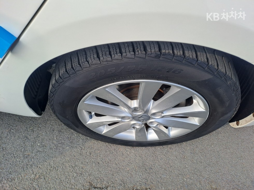 2015 - kia k3