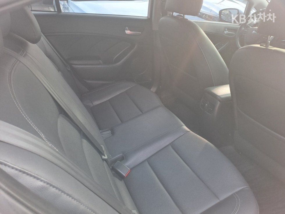 2015 - kia k3