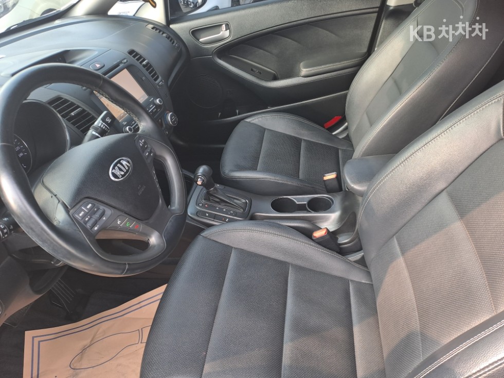 2015 - kia k3
