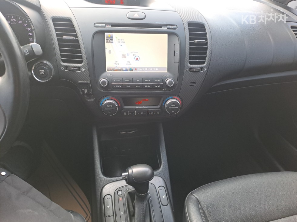 2015 - kia k3