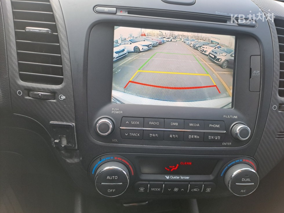 2015 - kia k3