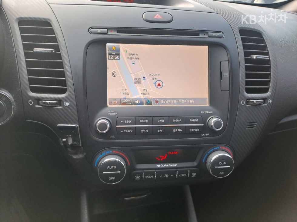 2015 - kia k3