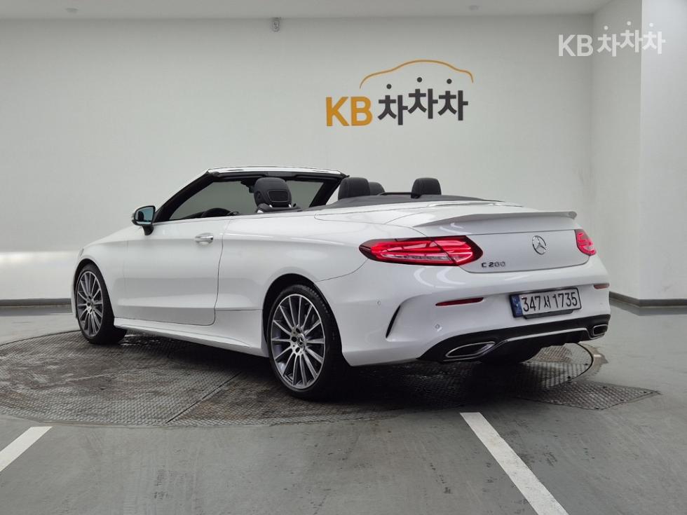 2023 - mercedes-benz c-class