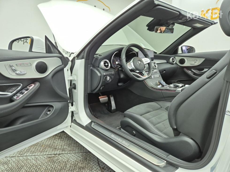 2023 - mercedes-benz c-class