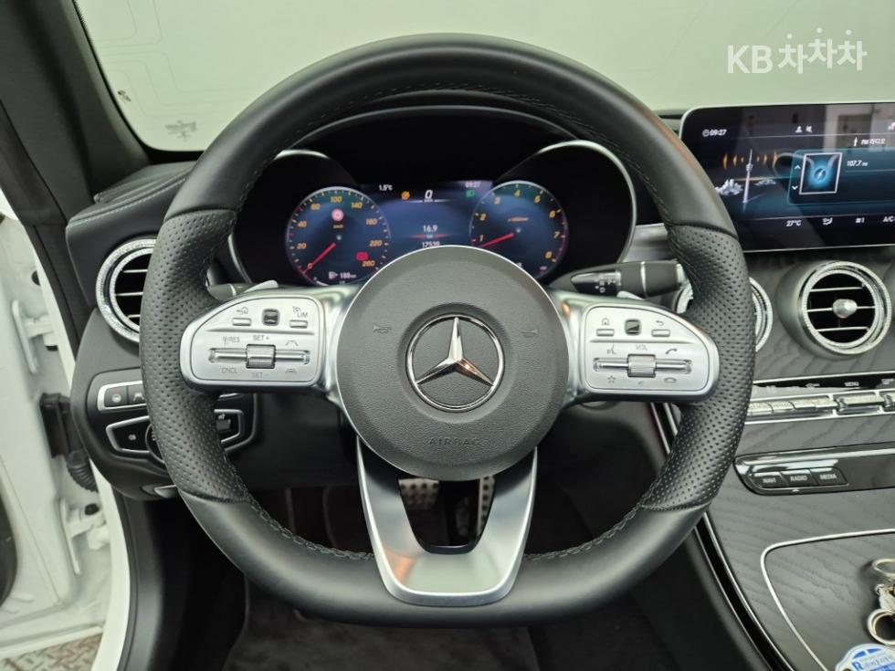 2023 - mercedes-benz c-class