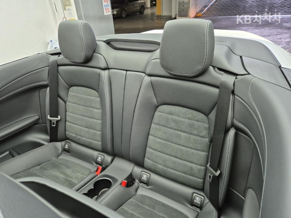 2023 - mercedes-benz c-class