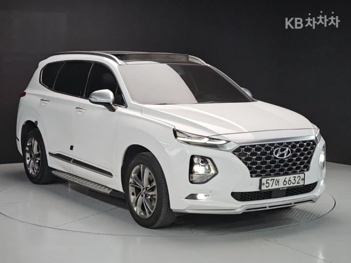 Hyundai Santa Fe TM Gasoline 2.0T 2WD Inspiration