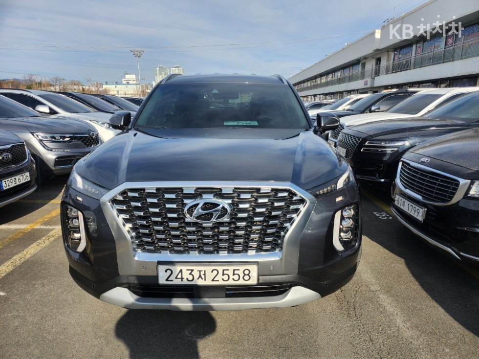 Hyundai Палисад