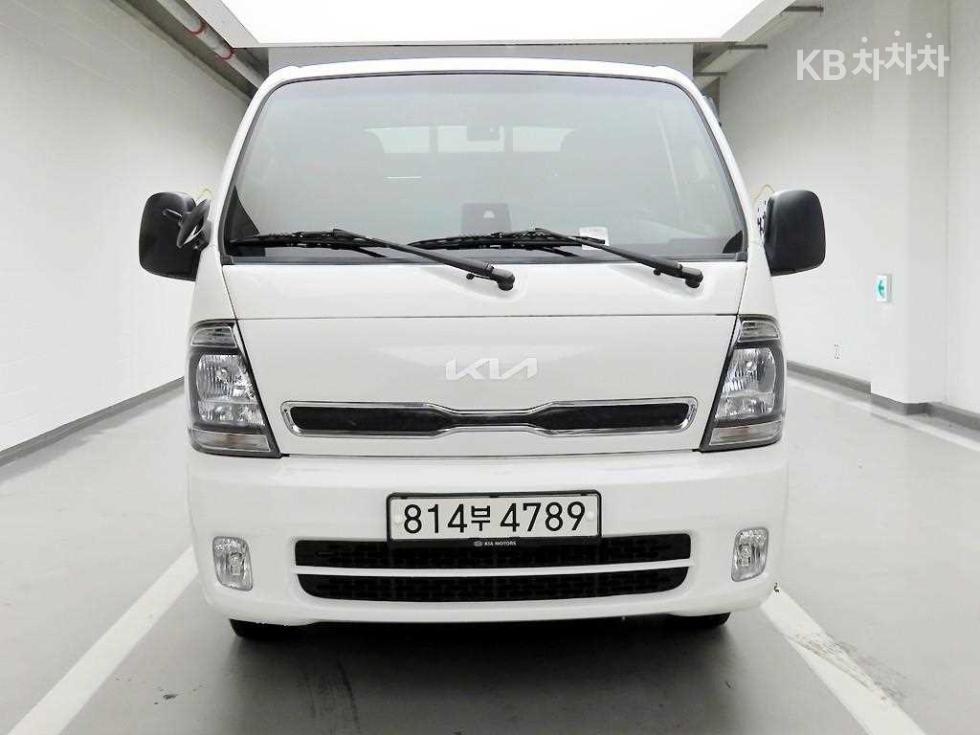 2022 - kia bongo iii