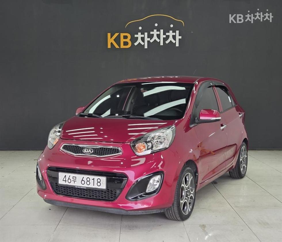 2013 kia all