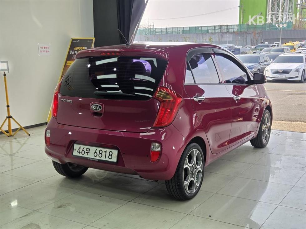 2013 - kia all