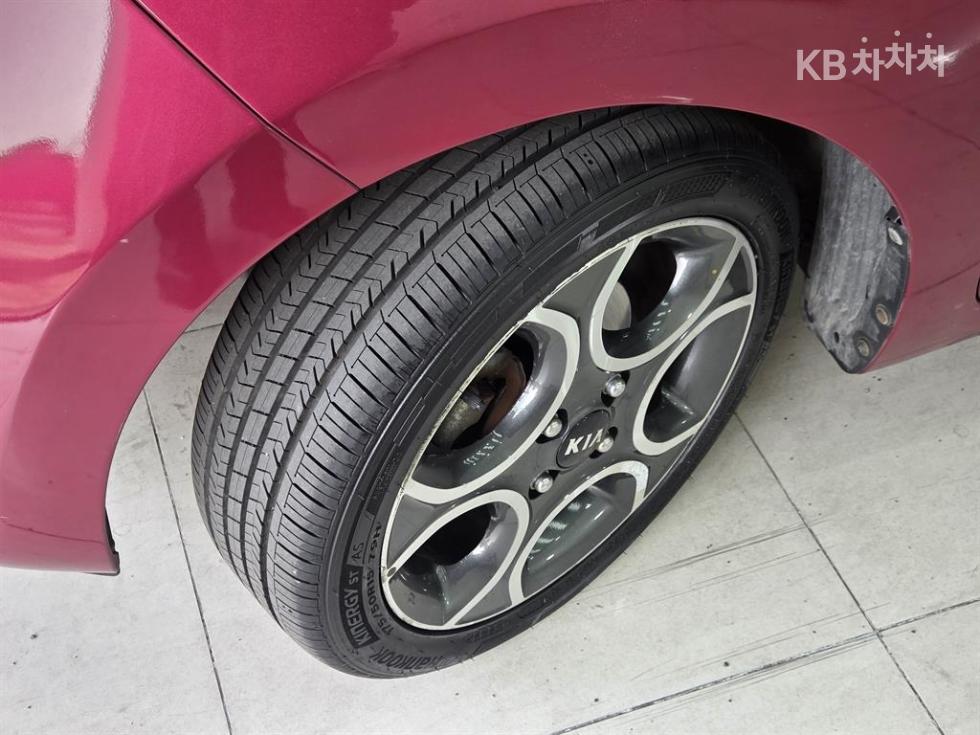 2013 - kia all