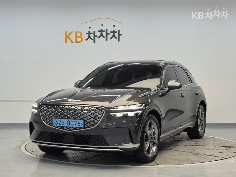 제네시스 ELECTRIFIED GV70