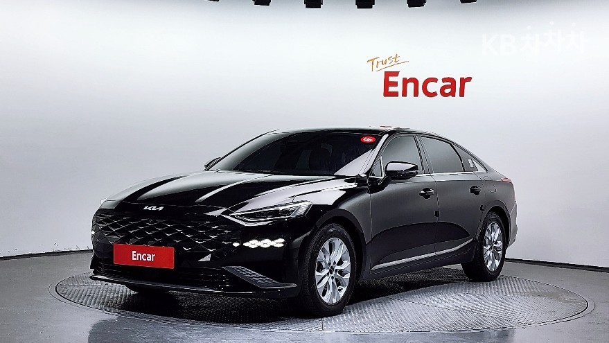 Kia K8 2.5 가솔린 노블레스 - фото 1